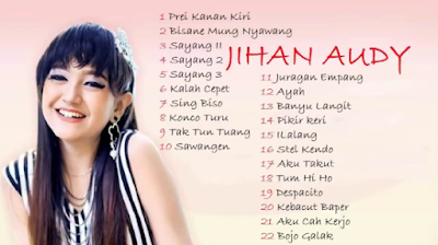 Download Lagu Jihan Audy Mp3 Dangdut Koplo