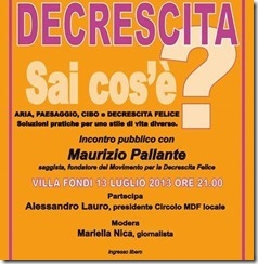 13 luglio