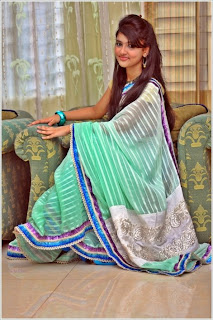 bangladeshi saree fashion