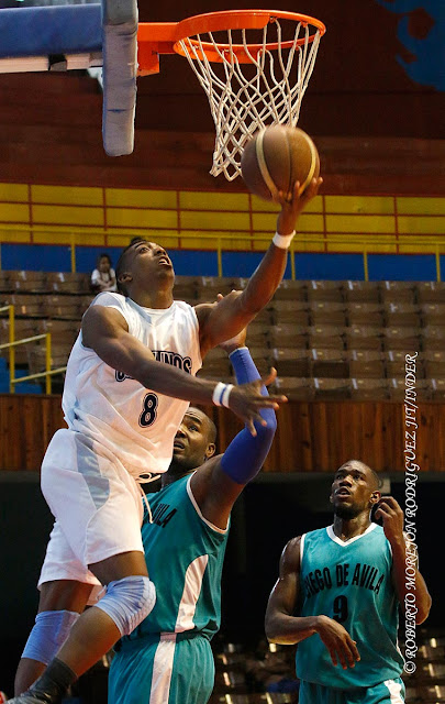 Cuba Final Liga Superior de Baloncesto 2016