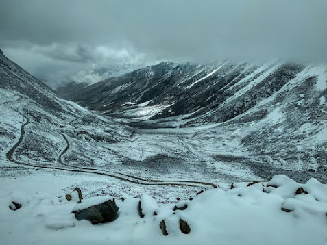 khardungla pass ladakh images - travelwithsd