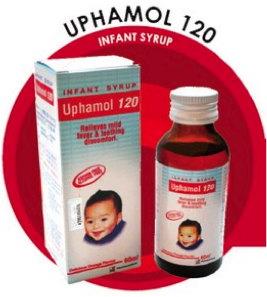 Ubat Paracetamol Untuk Bayi - Berubat g