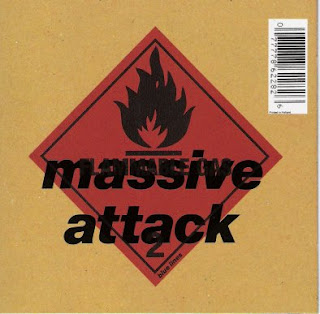 Massive Attack - Blue Lines