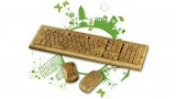Keybord dan Mouse dari Bambu seharga 800 ribuan, Mau?