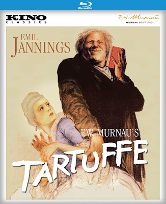 Tartuffe 1925 Bluray