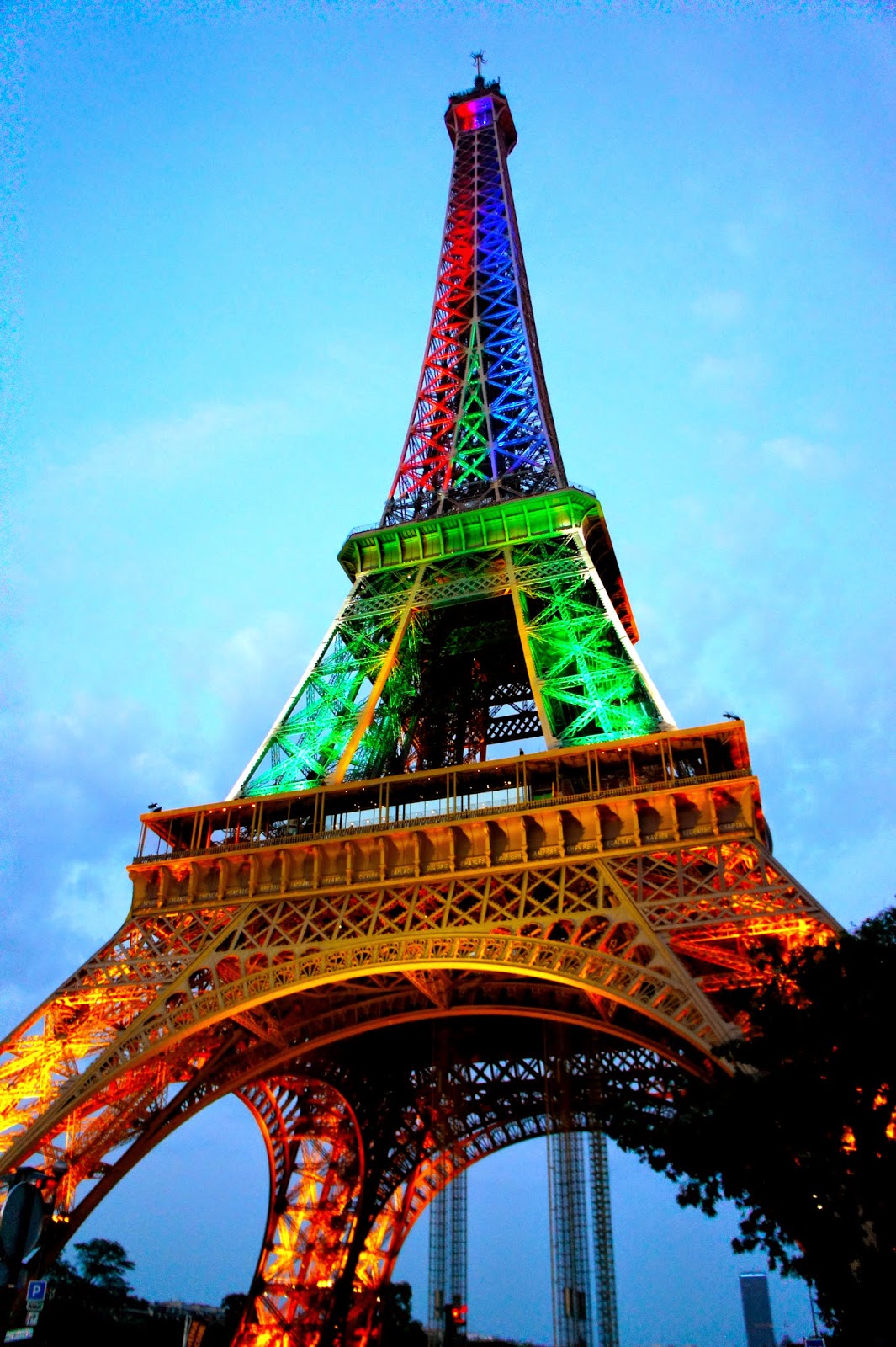 Travel for Pleasure: Visit Eiffel Tower to Experience the Highest