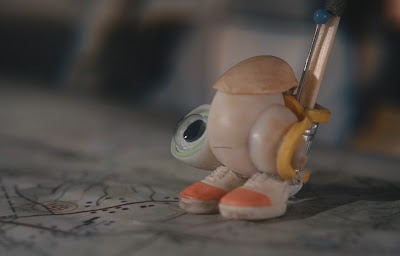 Marcel The Shell With Shoes On Movie Image