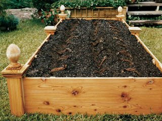 DIY Raised Garden Beds Plans