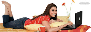 Very Cute Preity Zinta bare feet