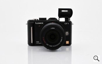 Panasonic Lumix DMC-GF1