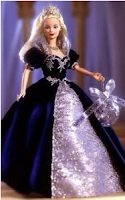 Barbie-Barbie Holiday 1999