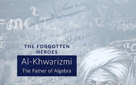 Al-Khwarizmi (Father of Algebra)