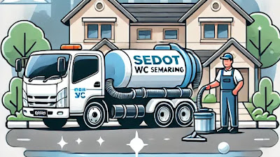 Sedot WC Semarang: Harga Terjangkau, Hasil Maksimal