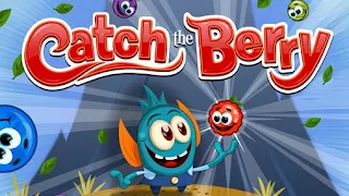 Screenshots of the Catch the berry game for iPhone, iPad or iPod.