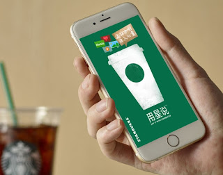 Source Starbucks. Starbucks and Weixin launch social  gifting feature.