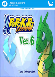Pepakura Designer [2025] v6.0.8 (x64) Full Multilingual [Mega]