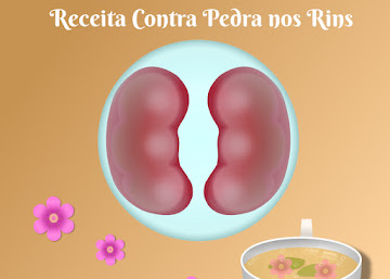 Receita Contra Pedras nos Rins: Chá de Verbena