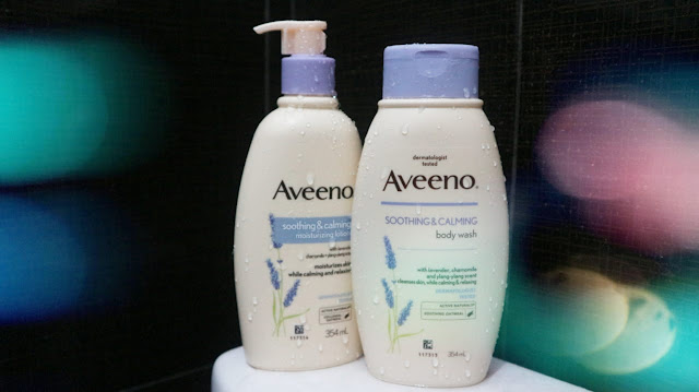 Aveeno Soothing and Calming
