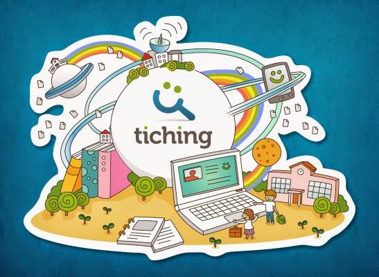  tiching