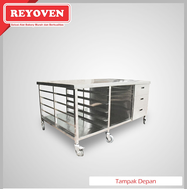 Jual Meja  Dapur  Stainless  Murah