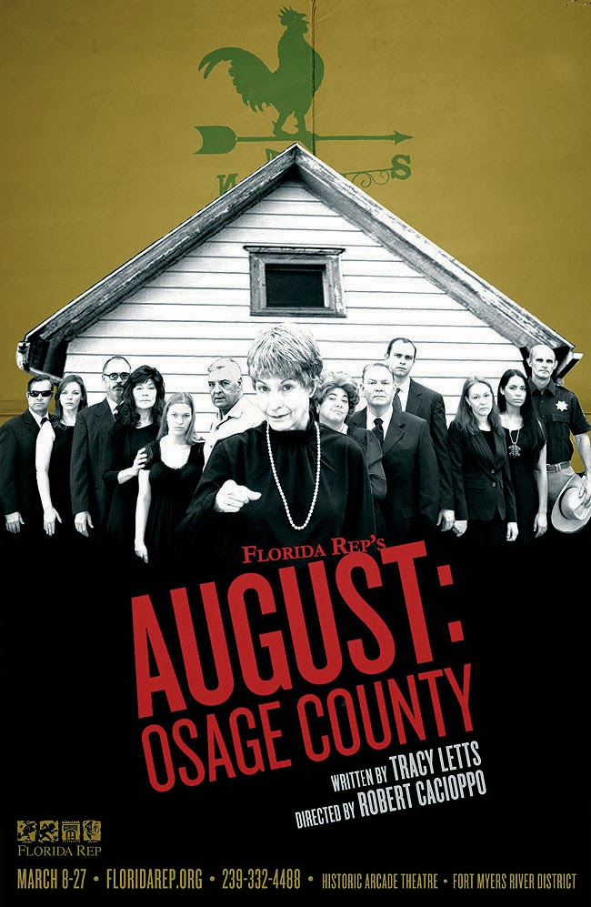 August Osage County Movie