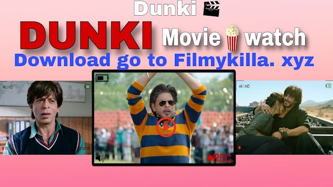 Dunki Movie (2023) Hindi Download in Full HD By Filmyzilla.xyz 1080p,720p,480p, 