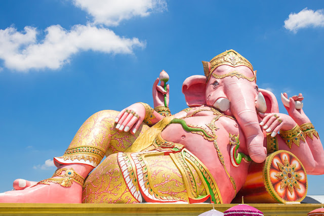 Ganesh Chaturthi HD Wallpapers