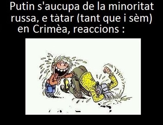 Putin en Crimèa