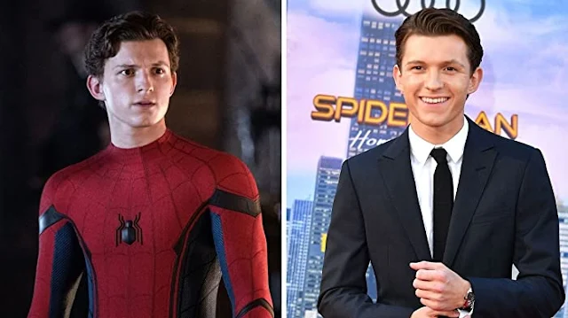 10 Most Interesting Facts About Tom Holland Actor