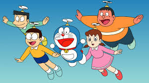 rancangan kartun, boboiboy,doraemon, upin ipin