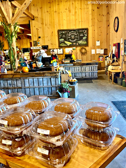 Tienda de Applecrest Farm Orchards en New Hampshire