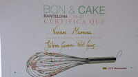 bcncake, participacion, curso