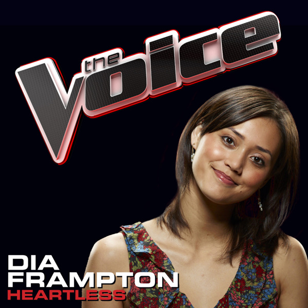 the voice tv show dia frampton. Dia Frampton - Heartless (The