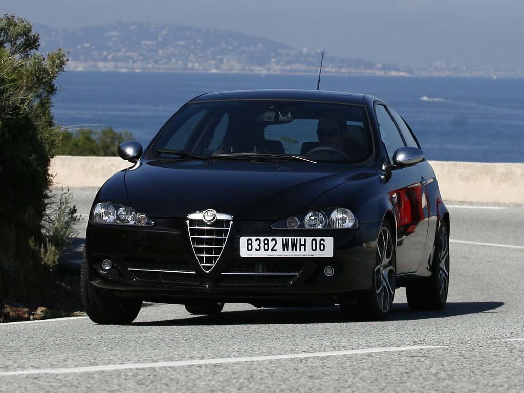 Alfa Romeo 147 Ducati Corse Awesome