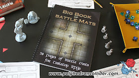 The Big Book of Battle Mats Review