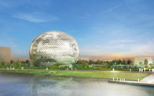 Globe project