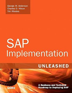 Introduction of SAP Implementation Unleashed