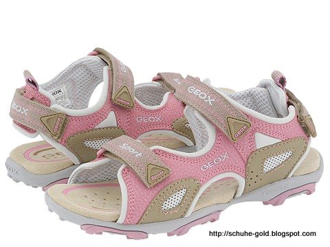 Schuhe gold:gold-235067
