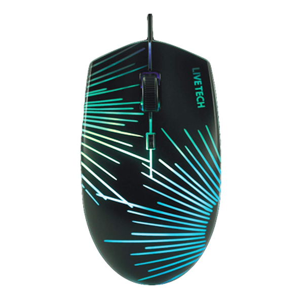 Live Tech Ambush USB Mouse