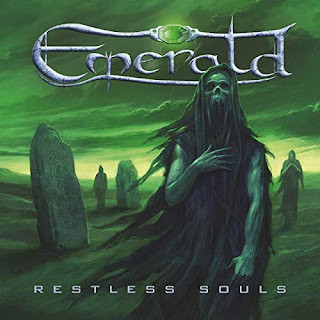 Το βίντεο των Emerald για το "The Wicked Force" από το album "Restless Souls"