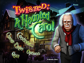 Twisted: A Haunted Carol [FINAL]