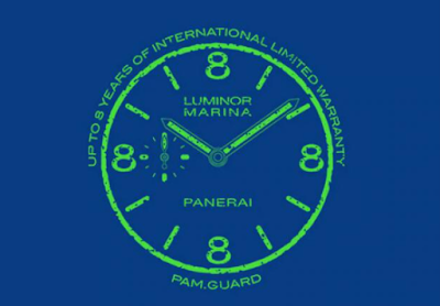 réplique de la montre Panerai Luminor Marina PAM 01313