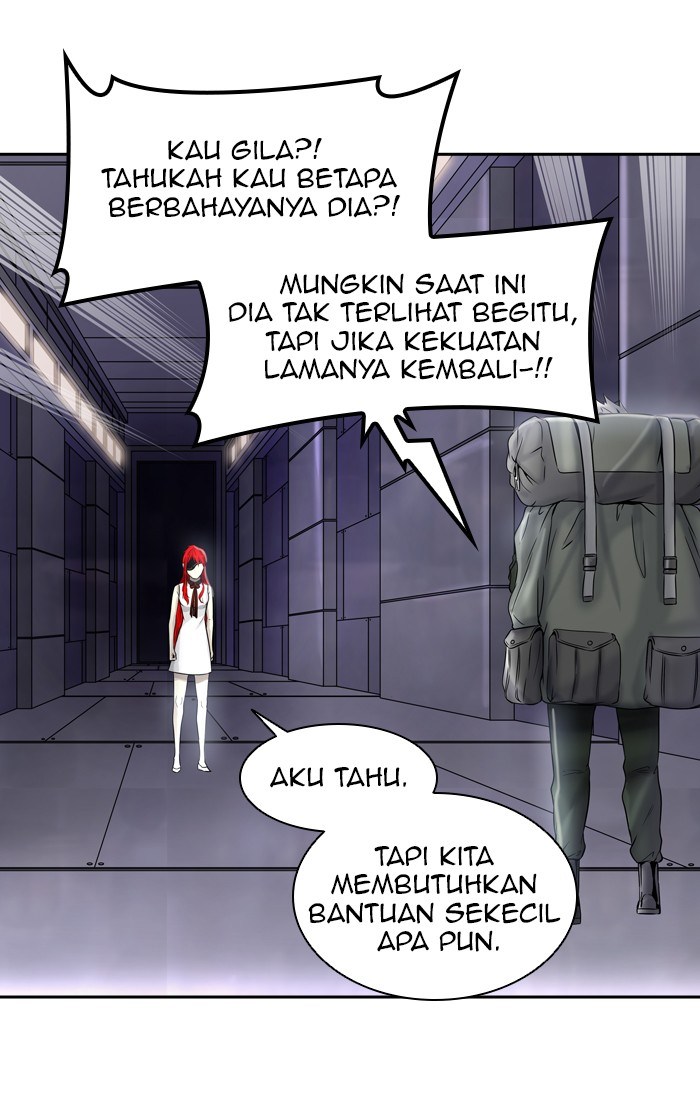 Webtoon Tower Of God Bahasa Indonesia Chapter 395