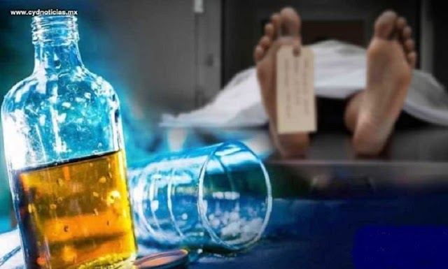 Aumenta a 34 los fallecidos por bebidas adulteradas