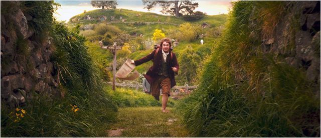 el hobbit un viaje inesperado película