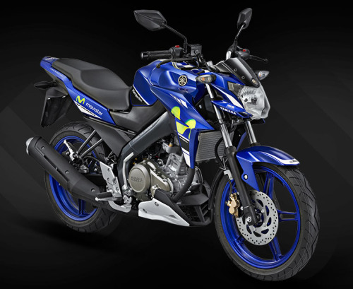  Harga  Terbaru dan Spesifikasi Yamaha  Vixion  Tahun 2016 