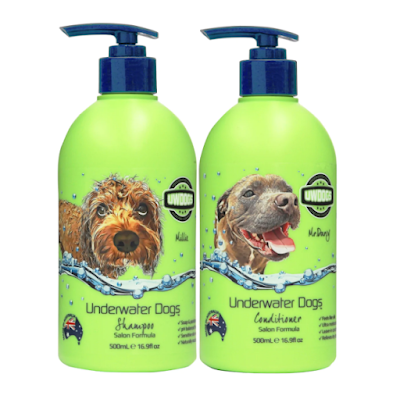 best puppy shampoo and conditioner