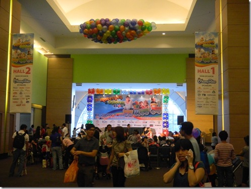 Pameran Baby 6