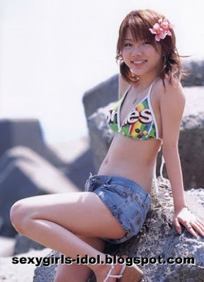 Reina Tanaka Idol Star Japan