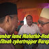 Gambar lama Mahathir-Hadi jadi fitnah cybertropper Harapan